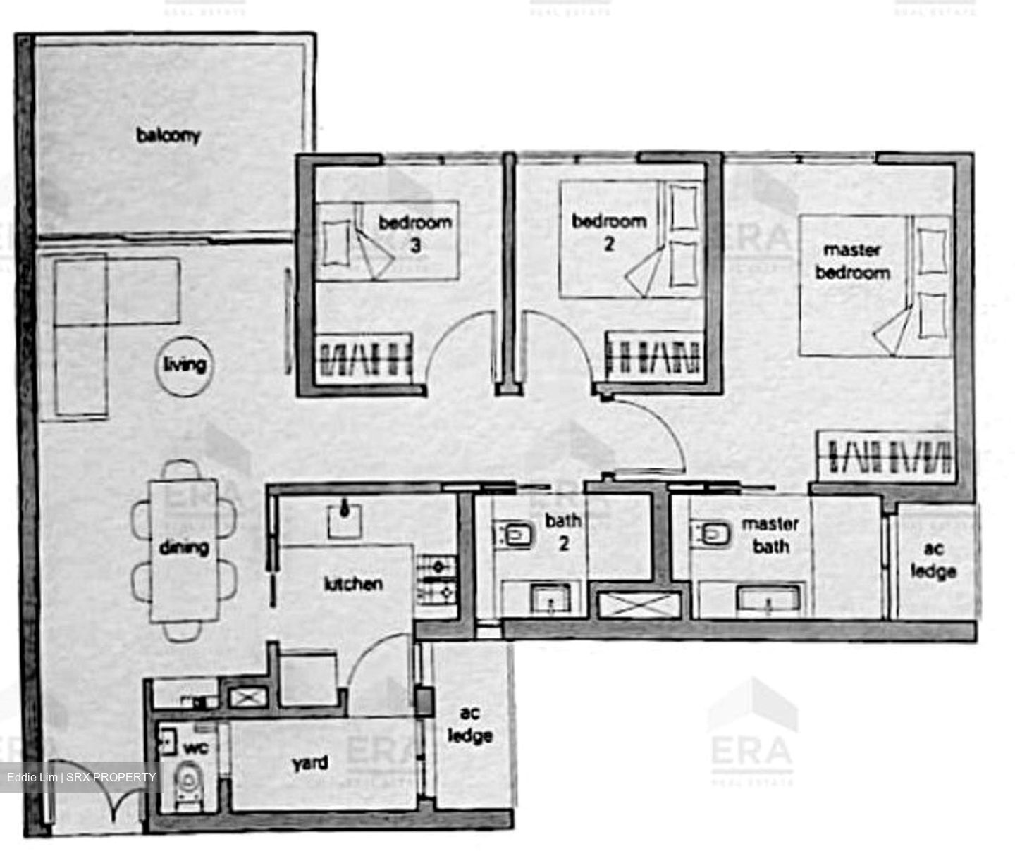 The Panorama (D20), Condominium #546512441